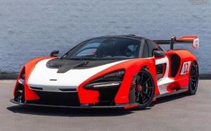 McLaren Senna